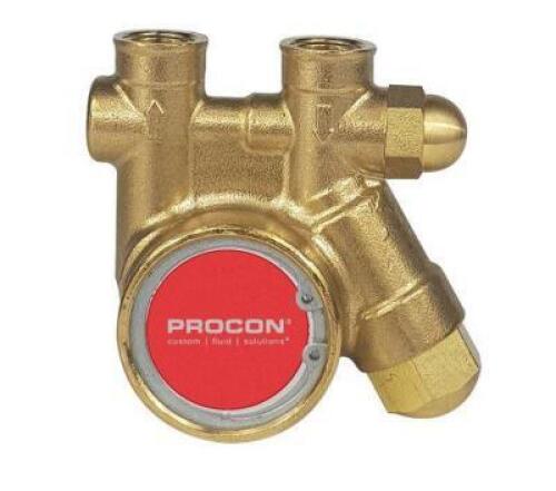 DESCRIPTION: (1) ROTARY VANE PUMP BRAND/MODEL: PROCON 101A070F11BA SIZE: 1-70GPH RETAIL$: $244.46 QTY: 1