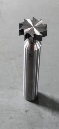 DESCRIPTION: (2) CARBIDE KEYSEAT CUTTERS BRAND/MODEL: ITI 78-1270 SIZE: 0.75" DIA 0.2031" WIDTH RETAIL$: $197.46 QTY: 2