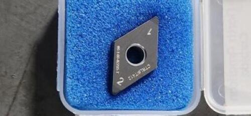 DESCRIPTION: (10) PVD COATED TURNING INSERTS BRAND/MODEL: NORTHAMERICAN TOOL DNGA432 80425MT RETAIL$: $111.84 PER INSERT QTY: 10