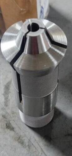 DESCRIPTION: (9) CARBIDE GUIDE BUSHING BRAND/MODEL: SOUTHWICK TD25SEN XP SIZE: .235" RETAIL$: $1,125.00 QTY: 9