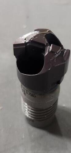 DESCRIPTION: (15) REPLACEABLE BTA CARBIDE DRILL TIPS BRAND/MODEL: ISCAR 53886214 SIZE: 0.7585" RETAIL$: $138.82 EA QTY: 15