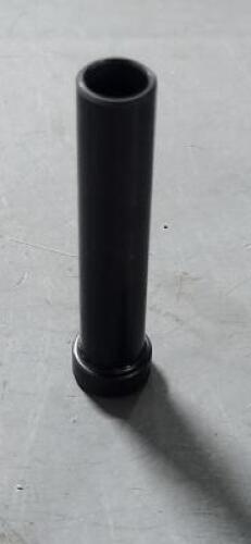 DESCRIPTION: (1) BORING AND GROOVING BAR HOLDER BRAND/MODEL: ACCUPRO ACC-50-3/8 SIZE: 3/8" ID 1/2" OD RETAIL$: $28.68 QTY: 1