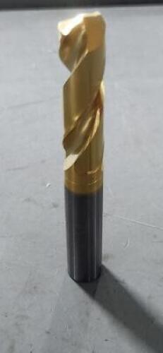 DESCRIPTION: (1) CARBIDE JOBBER DRILL BIT BRAND/MODEL: TITEX A1164-12 SIZE: 12mm RETAIL$: $54.36 QTY: 1