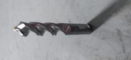 DESCRIPTION: (1) CARBIDE JOBBER DRILL BIT BRAND/MODEL: TITEX A1164TIN-12 SIZE: 12mm RETAIL$: $54.36 QTY: 1