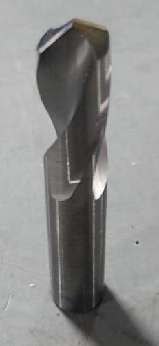 DESCRIPTION: (1) CARBIDE SML DRILL BIT BRAND/MODEL: MA FORD 00654434 SIZE: 1/2" DIA RETAIL$: $99.37 QTY: 1