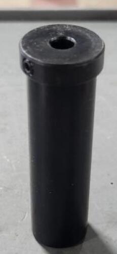 DESCRIPTION: (1) BORING AND GROOVING BAR HOLDER BRAND/MODEL: ACCUPRO 05251749 SIZE: 1/4" ID 3/4" OD RETAIL$: $35.75 QTY: 1