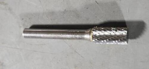 DESCRIPTION: (1) SOLID CARBIDE CYLIDER BUR BRAND/MODEL: SGS PRO 10078 SIZE: SA-3 QTY: 1
