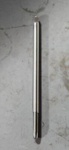 DESCRIPTION: (1) HSS EXT. TAP BRAND/MODEL: HERTEL 70268719 SIZE: 5/16/2024 RETAIL$: $60.83 QTY: 1