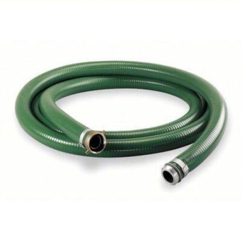 DESCRIPTION: (1) WATER SUCTION & DISCHARGE HOSE BRAND/MODEL: CONTINTENTAL/2P569 INFORMATION: 4" X 4" FITTING SIZE, 55PSI RETAIL$: $306.33 SIZE: 4" ID