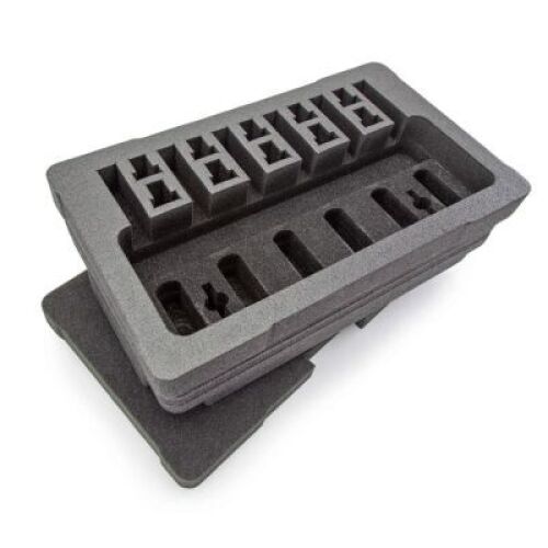 DESCRIPTION: (1) FOAM INSERT FOR CASE QTY: 1