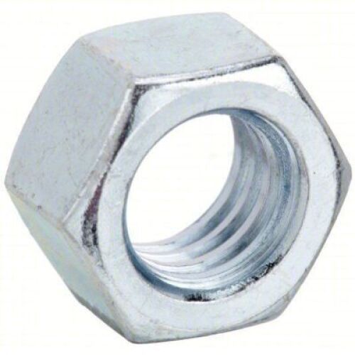 DESCRIPTION: (3) BAGS OF (100) HEX NUT BRAND/MODEL: 45285301 SIZE: 3/8-16 RETAIL$: $22.00 EA QTY: 3