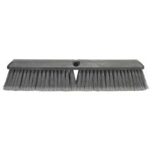 DESCRIPTION: (2) BROOM HEAD BRAND/MODEL: GREEN WORKS #42352 SIZE: 24" RETAIL$: $25.14 EA QTY: 2