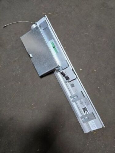 DESCRIPTION: (2) LIGHT FIXTURES BRAND/MODEL: LUMINAIRE #LEAN LH INFORMATION: 45 WATTS, A-LIGHT RETAIL$: $186.23 EA QTY: 2