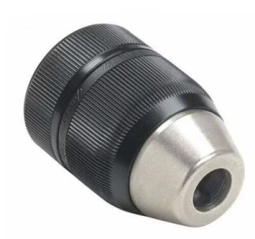 DESCRIPTION: (1) KEYLESS DRILL CHUCK BRAND/MODEL: JACOBS JCM31037 SIZE: 1/16" TO 1/2" CAPACITY RETAIL$: $91.40 QTY: 1