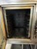DESCRIPTION NUVU UB-67 ELECTRIC OVEN / PROOFER COMBO. BRAND / MODEL: NUVU UB-67 ADDITIONAL INFORMATION SN# 90168000031-, 208 VOLT, 3 PHASE LOCATION KI - 5