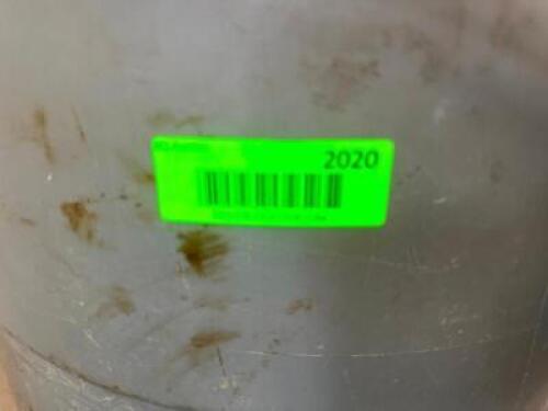 DESCRIPTION 44 GALLON RUBBERMAID BRUTE CAN BRAND / MODEL: RUBBERMAID LOCATION KITCHEN QTY 1