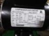 DESCRIPTION: (1) PORTABLE AIR COMPRESSOR BRAND/MODEL: SPEEDAIRE #52YM09 INFORMATION: GREEN, OIL LUBRICATED, HORIZONTAL, 2 HP, 5.5 CFM @ 90 PSI, 15 A S - 2