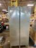 DESCRIPTION: (2) ANTIMICROBIAL LOCKER BRAND/MODEL: HALLOWELL/UMS3288-2A-PL INFORMATION: GRAY/6-OPENINGS/MINOR COSMETIC DAMAGES, MUST COME INTO INSPECT - 3