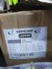 DESCRIPTION: (1) WASHDOWN MOTOR BRAND/MODEL: LEESON #48ZG02 INFORMATION: WHITE, 3-PHASE, 1 1/2 HP, 3,450 NAMEPLATE RPM, 230/460V AC, 56HC RETAIL$: $96 - 3