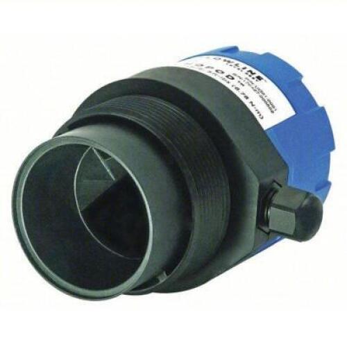 DESCRIPTION: (1) REFLECTIVE ULTRASONIC LEVEL SENSOR BRAND/MODEL: FLOWLINE #54YT74 INFORMATION: 2 IN NPT, FOR CHEMICALS/OIL/WASTEWATER/WATER MEDIA TYPE