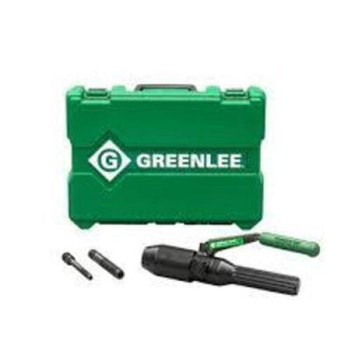 DESCRIPTION: (1) HYDRAULIC KNOCKOUT DRIVER KIT BRAND/MODEL: GREENLEE #7804SB SIZE: 8 TON RETAIL$: $886.99 EA QTY: 1