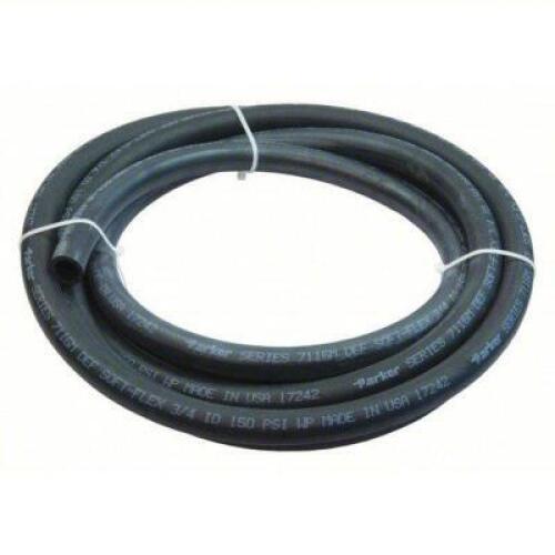 DESCRIPTION: (1) DISCHARGE HOSEBRAND/MODEL: FILL-RITE #454Z81INFORMATION: BLACK, NEOPRENE, EPDM, FOR DEF MEDIA TYPE, DEF PUMPS, UL LISTEDSIZE:&nbsp;3/4" ID X 20'RETAIL$: $93.13 EAQTY: 1