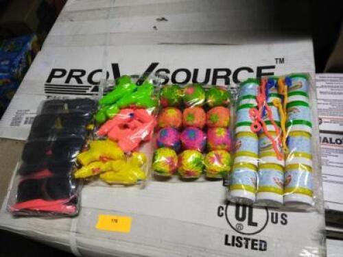DESCRIPTION: (2) PARTY FAVOR PRIZES FOR KIDS SETS BRAND/MODEL: BLUE PANDA QTY: 2