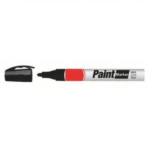 DESCRIPTION: (1) CASE OF (144) PAINT MARKERS BRAND/MODEL: PART NUMBER #19N841 INFORMATION: BLACK RETAIL$: $168.00 EA QTY: 1