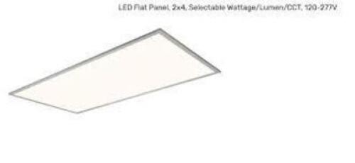DESCRIPTION: (2) RECESSED LED LUMINARE BRAND/MODEL: GE LUMINATION RETAIL$: $166.00 EA QTY: 2