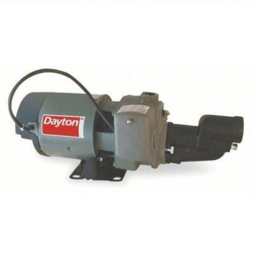 DESCRIPTION: (1) SHALLOW WELL JET PUMPBRAND/MODEL: DAYTON #1D878INFORMATION:&nbsp;77PSI SHUT OFF PRESSURE, 25' MAX LIFTSIZE: 1.5 HPRETAIL$: $805.42 EAQTY: 1