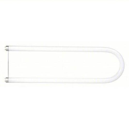 DESCRIPTION: (1) CASE OF (5) U SHAPED FLUORESCENT BULB BRAND/MODEL: LUMAPRO #5npl6 SIZE: 6 IN RETAIL$: $160.18 EA QTY: 1