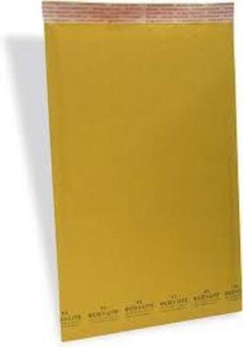 DESCRIPTION: (1) CASE OF (100) SELF SEAL BUBBLE MAILER BRAND/MODEL: ELSS5 SIZE: 10-1/2X16 RETAIL$: $35.79 EA QTY: 1