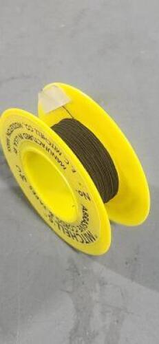 DESCRIPTION: (3) ROLLS CROCUS ABRASIVE CORD BRAND/MODEL: MITCHELL'S 66-C SIZE: 0.01" W 280 GRIT 50' RETAIL$: $233.22 QTY: 3