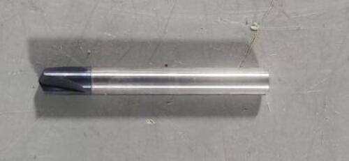 DESCRIPTION: (10) SOLID CARBIDE CHAMFER TOOL BRAND/MODEL: MITGI R03-6191 SIZE: 0.341 DIA 140* CHAMFER QTY: 10