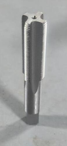 DESCRIPTION: (1) HSS STRAIGHT FLUTE BOTTOMING TAP BRAND/MODEL: VC 09036716 SIZE: M15x1.00 QTY: 1