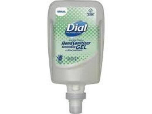 DESCRIPTION: (3) ANTIBACTERIAL HAND SANITIZER GEL BRAND/MODEL: DIAL PROFESSIONAL SIZE: 1.2 L RETAIL$: $24.49 EA QTY: 3