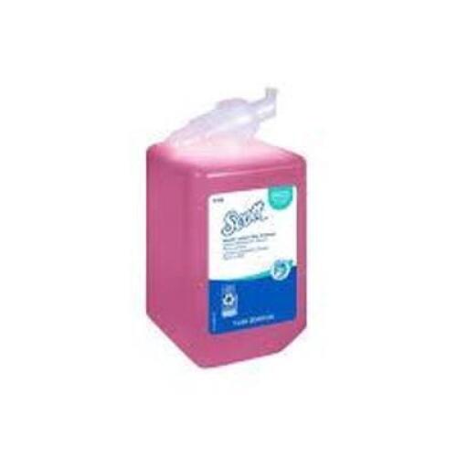 DESCRIPTION: (4) GENTLE LOTION SKIN CLEANER BRAND/MODEL: SCOTT #91556 SIZE: 1L RETAIL$: $10.00 EA QTY: 4