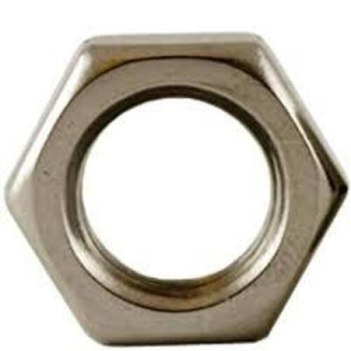 DESCRIPTION: (2) PACKS OF (50) HEAVY HEX JAM NUT BRAND/MODEL: PFC SIZE: 7/16-44 RETAIL$: $25.24 EA QTY: 2