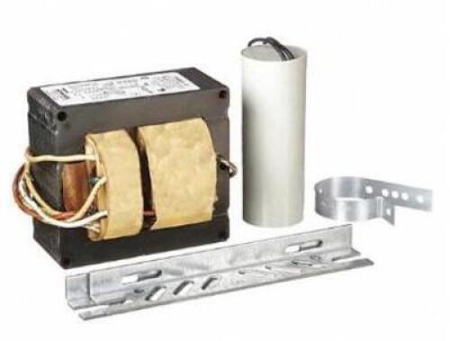 DESCRIPTION: (2) ADVANCE HID BALLAST KIT BRAND/MODEL: PHILIPS ADVANCE/71A6071-001D INFORMATION: METAL HALIDE/INPUT VOLTAGE: 120 TO 277V AC/60 HZ RETAI