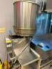 CORANDO TWIN POPPING PLANT POPCORN MACHINE - 3