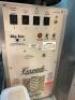 CORANDO TWIN POPPING PLANT POPCORN MACHINE - 6