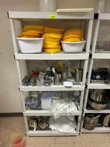 SHELVING UNIT