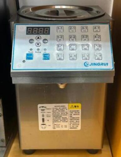 JINGRUI FRUCTOSE MACHINE