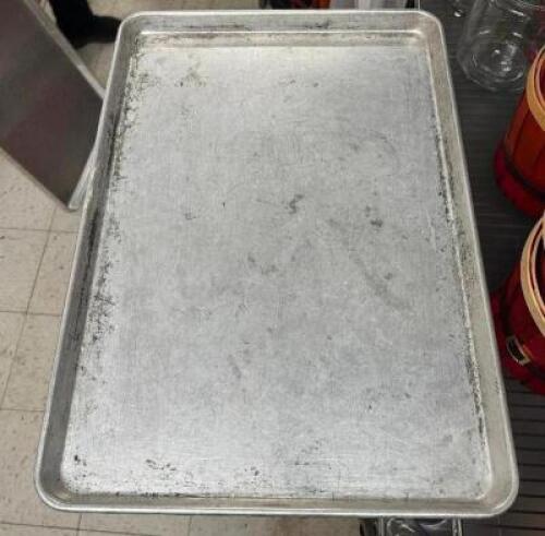 (12) - FULL SIZE SHEET PANS