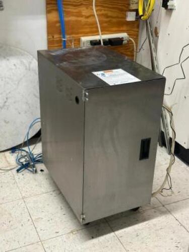 BAG-IN-A-BOX 35 LBS. OIL PUMP