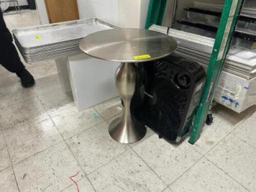 END TABLE