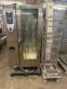 RATIONAL SELF COOKING CENTRE COMBINATION OVEN.