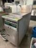 PITCO 16.5 GALLON ELECTRIC RETHERMALIZER.