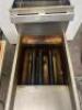 COOK RITE 40 LB. GAS DEEP FRYER. - 3
