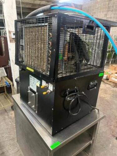 UBC ELECTRIC GLYCOL CHILLER